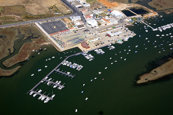 Imagen del Puerto del Terrón.