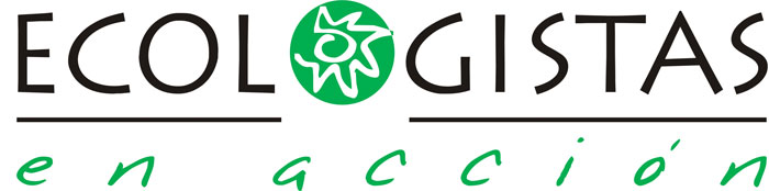 Logo de Ecologistas en Acción.