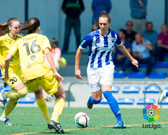 Sporting de Huelva 1-0 Santa Teresa C.D.