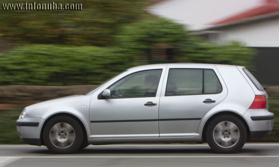 Imagen de un vehículo Volkswagen.