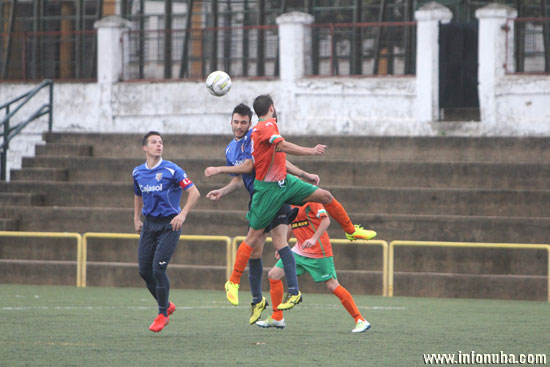C.D. Fútbol Base Valverde 1-0 Zalamea C.F.