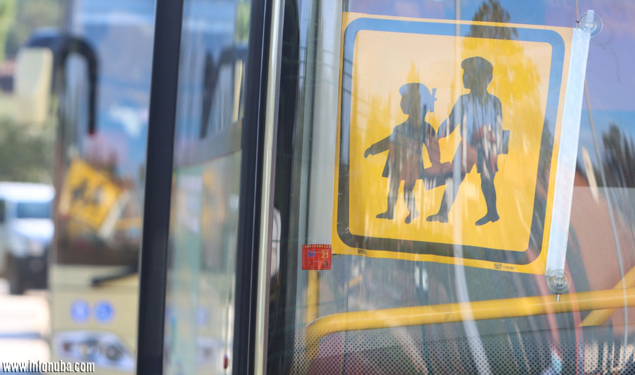 La DGT pone en marcha una campaña de control del transporte escolar